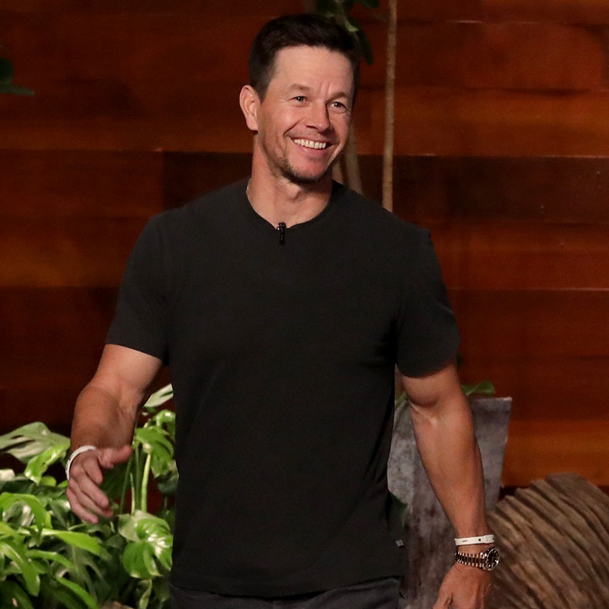 Mark Wahlberg Says His Kids Are 